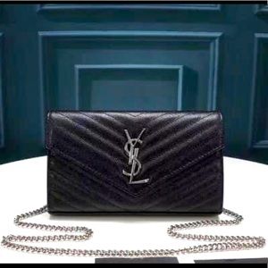 YSL Handbag (HQR) never used
